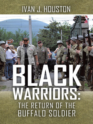 cover image of Black Warriors
